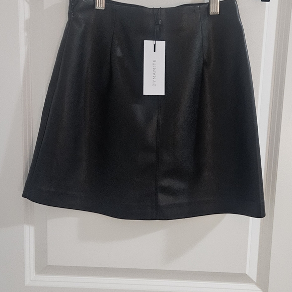 Dynamite Susie Mini A-Line PJ Skirt - XXS - Picture 5 of 9